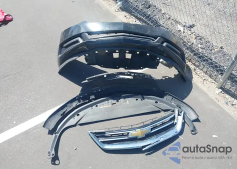 2015 Chevrolet Impala 1Lz из США, поврежденный, VIN 2G1155SL4F9221585